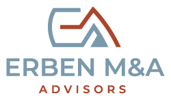 Erben M&A Logo